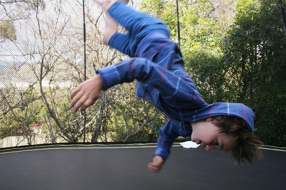 Trampoline Centers and Child Injury–Researchers are Concerned