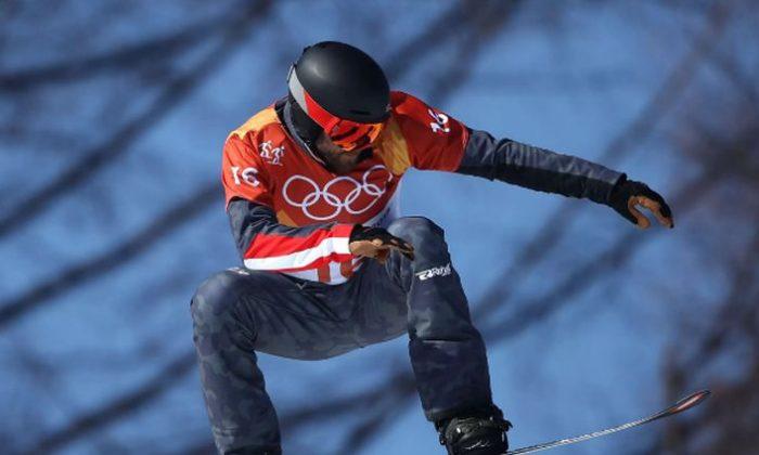 Austrian Snowboarder Breaks Neck in Crash at 2018 Olympics
