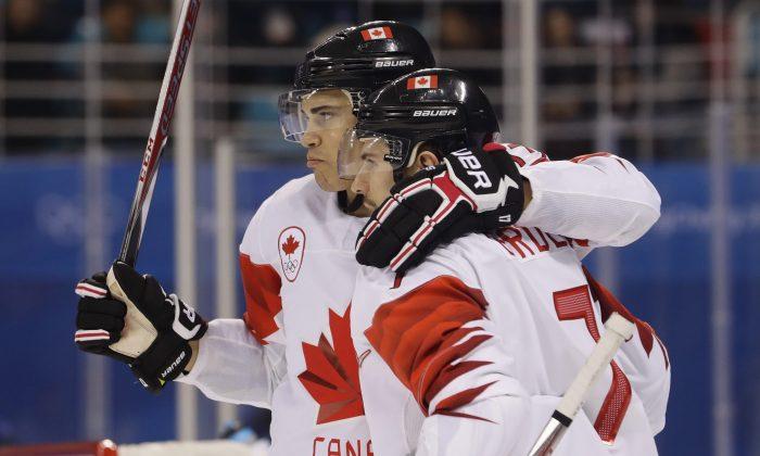 No NHLers, No Interest as Canada Roll to Easy Win