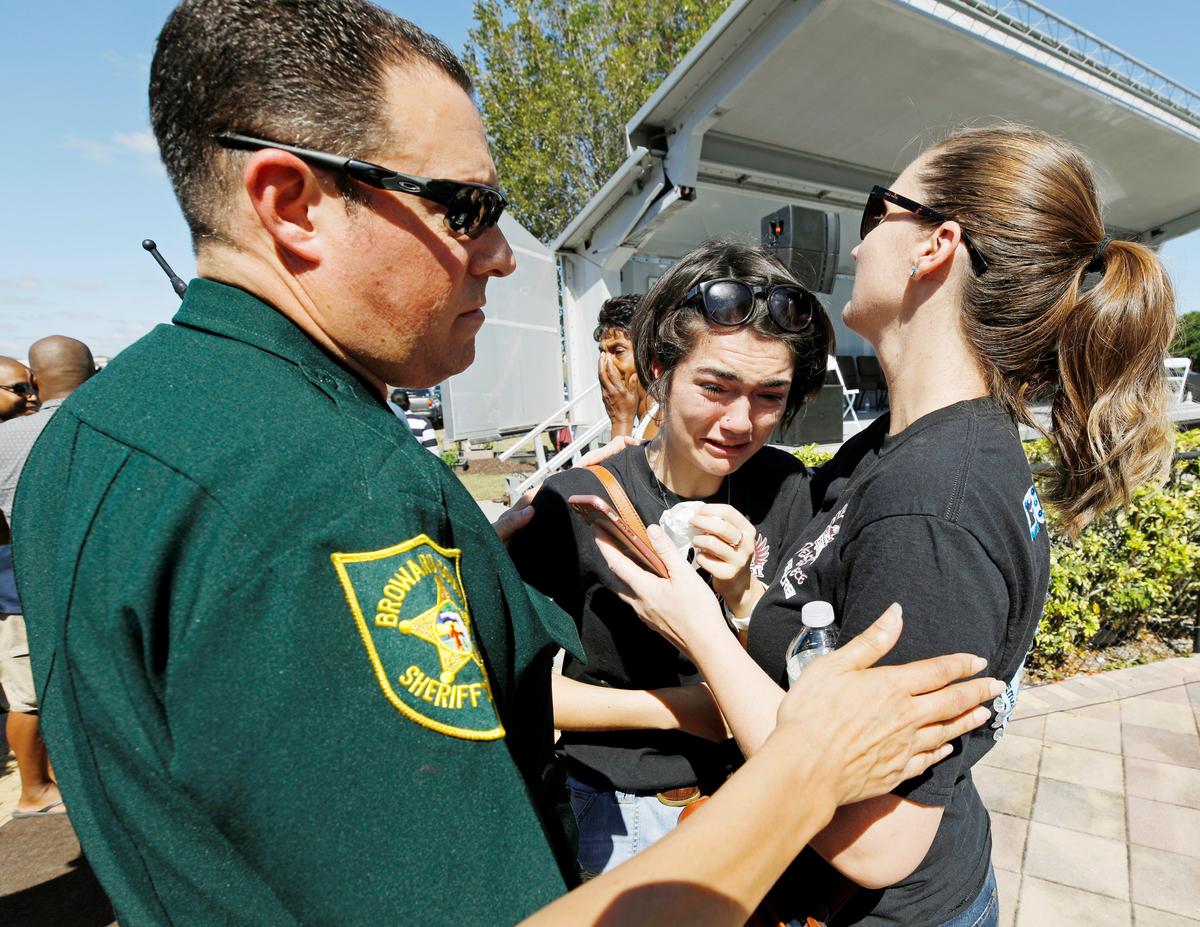 Freshman Reveals Shooter Let Him Escape, Warned Him ‘Things Are Gonna Get Messy’