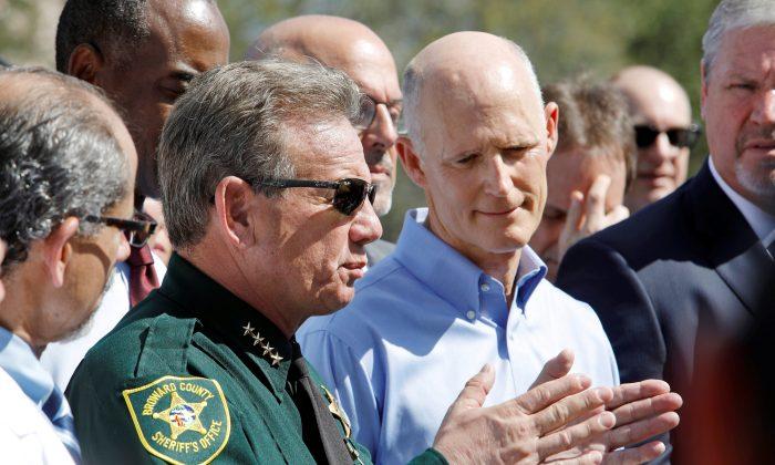 Deputy Who Failed to Engage Florida Shooter Could Get $52,000 Pension for Life