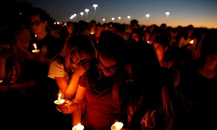 Florida School Shooting Prompts Calls to Arm Teachers