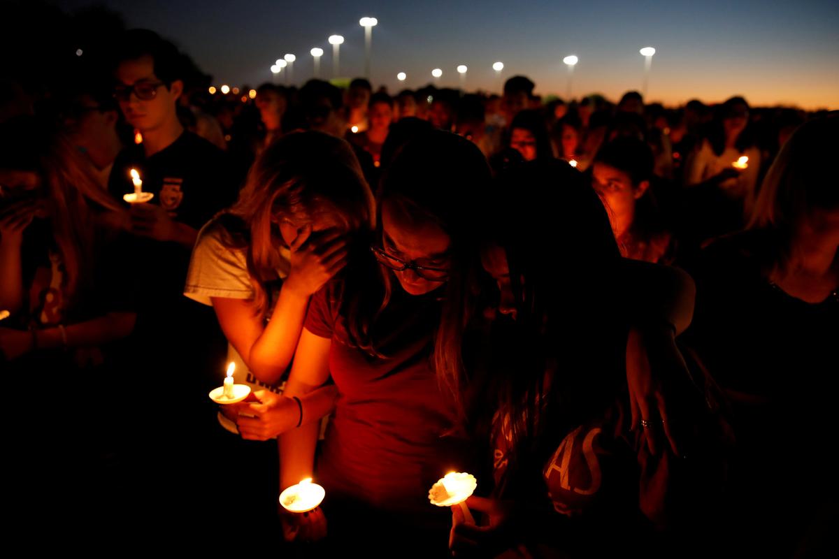 Florida School Shooting Prompts Calls to Arm Teachers