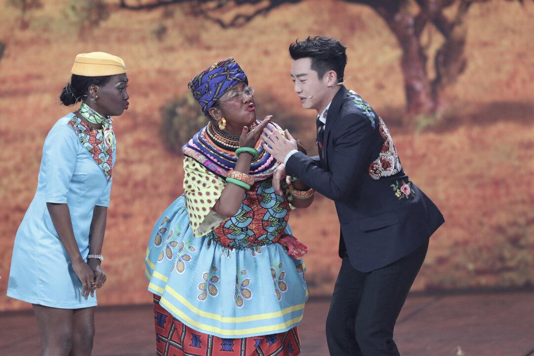 Blackface Skit in China’s State Broadcaster Lunar New Year Gala Sparks Criticism From Chinese Viewers