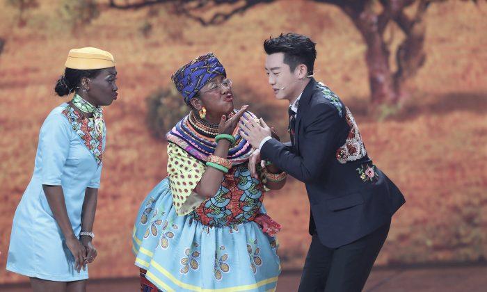 Blackface Skit in China’s State Broadcaster Lunar New Year Gala Sparks Criticism From Chinese Viewers