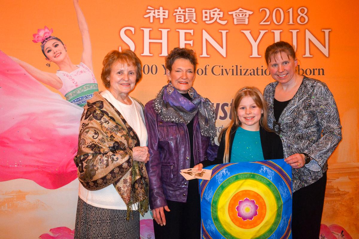 ‘We Were Totally Blown Away’ by Shen Yun