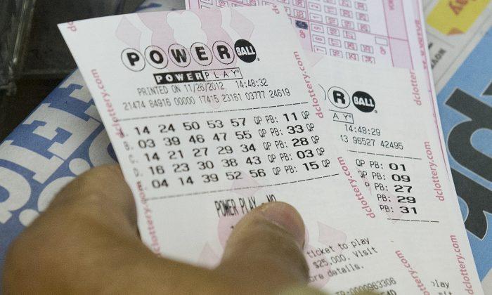 Powerball Jackpot Increases to $345 Million; Mega Millions Now $654 Million