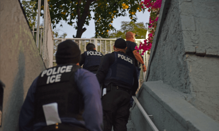 Oakland Mayor ‘Irresponsible’ for Issuing Warning About ICE Operation