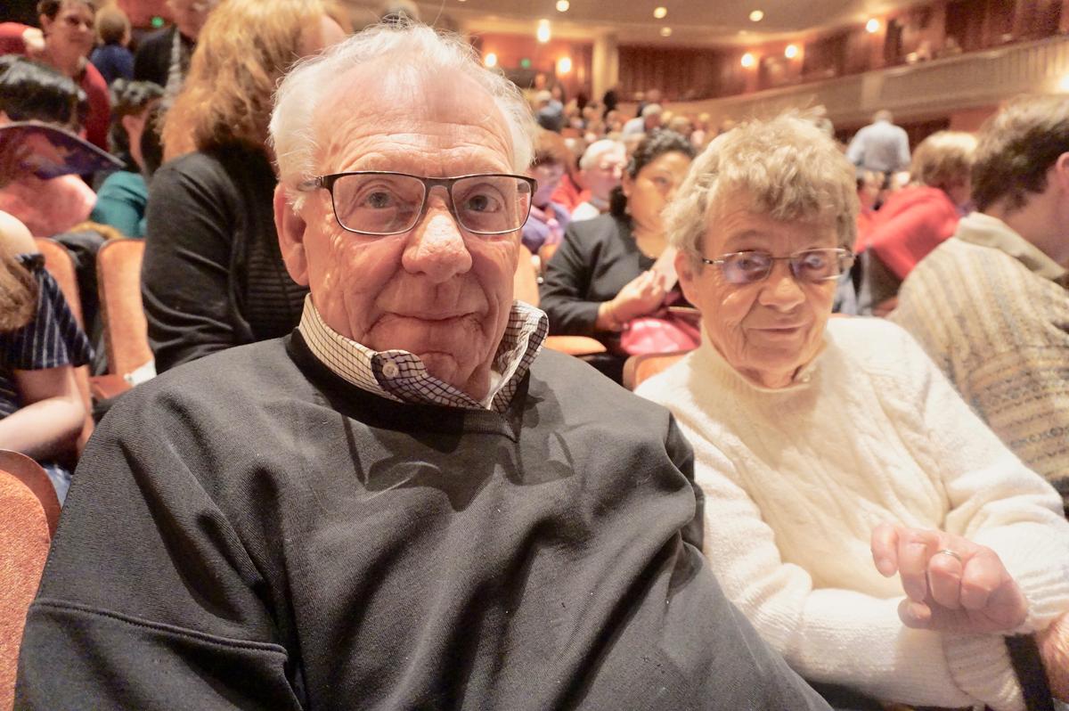 Retired Baseball Executive Enjoys History Depicted by Shen Yun