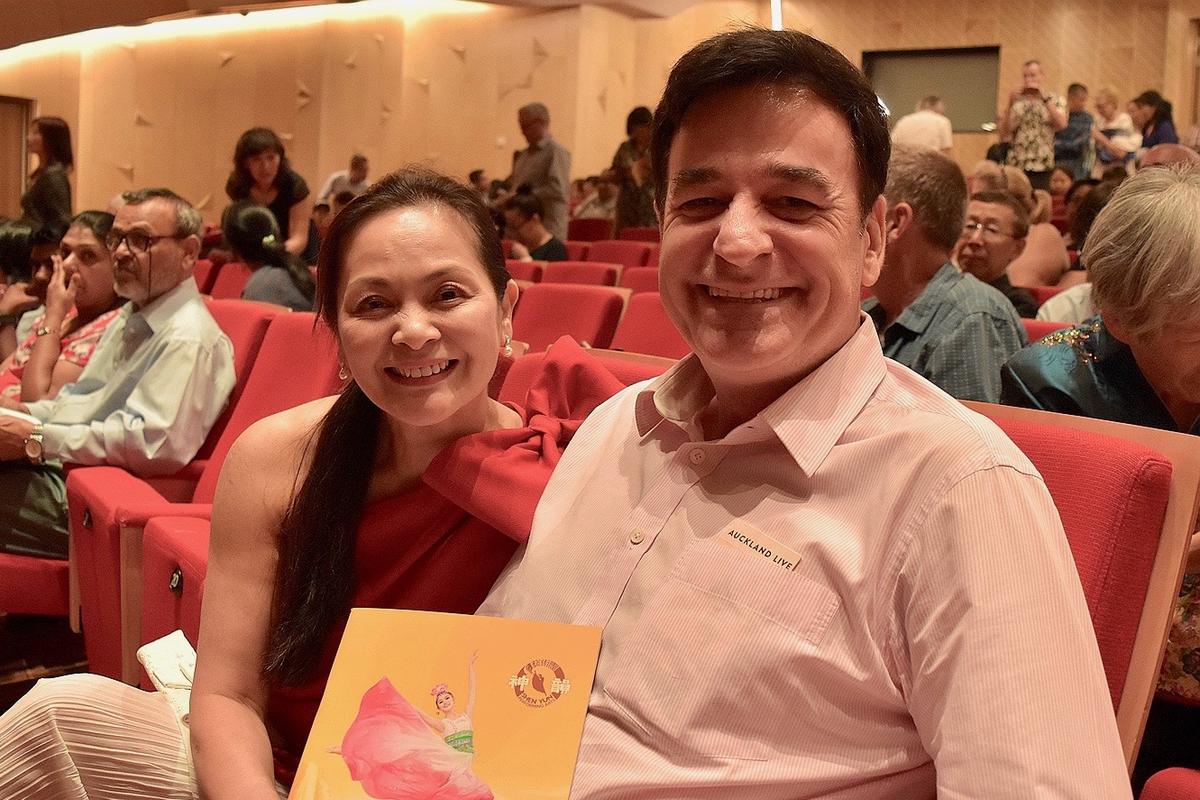 Shen Yun Flawless and Entertaining, Company Director Says