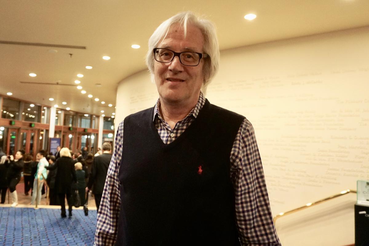 St. Paul Musician ‘Very Impressed’ With Quality of Shen Yun Music