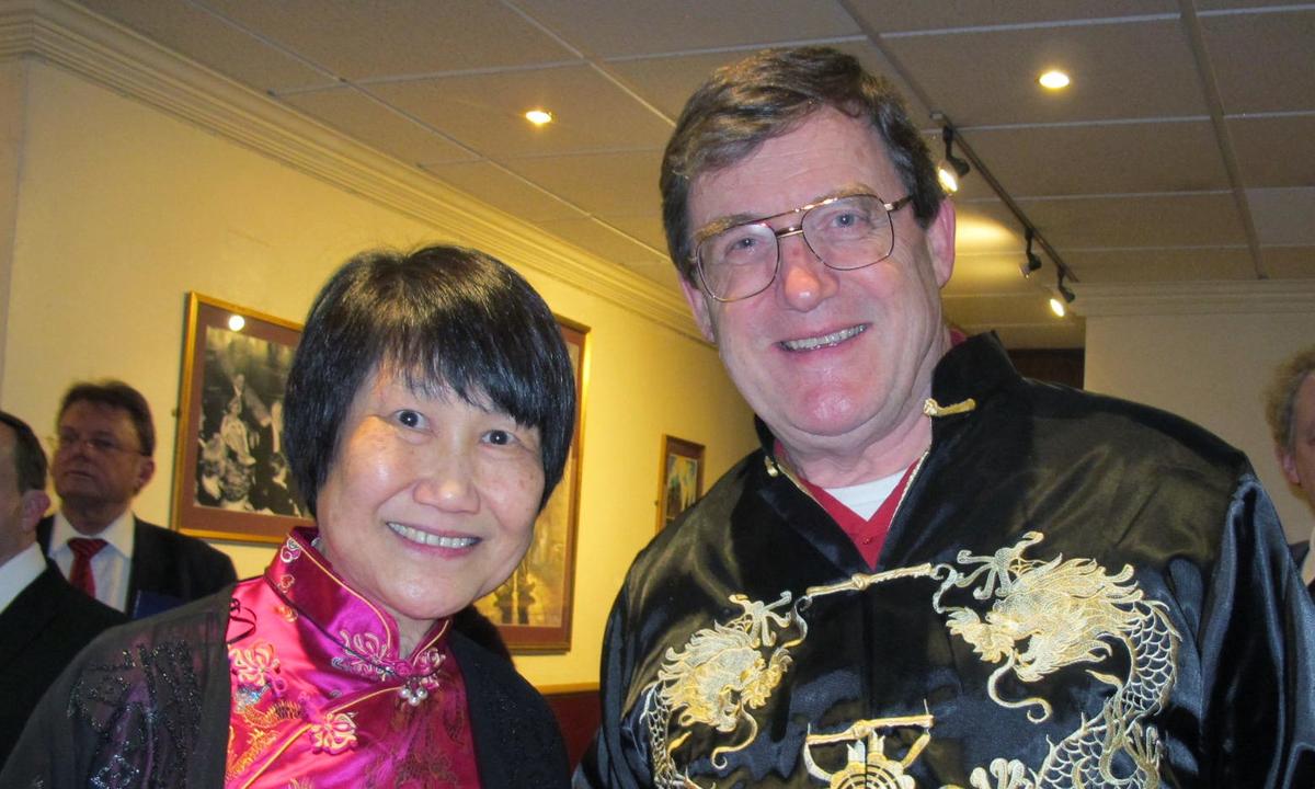 London Councillor Impressed by Shen Yun: ‘The energy, the color, the enthusiasm’