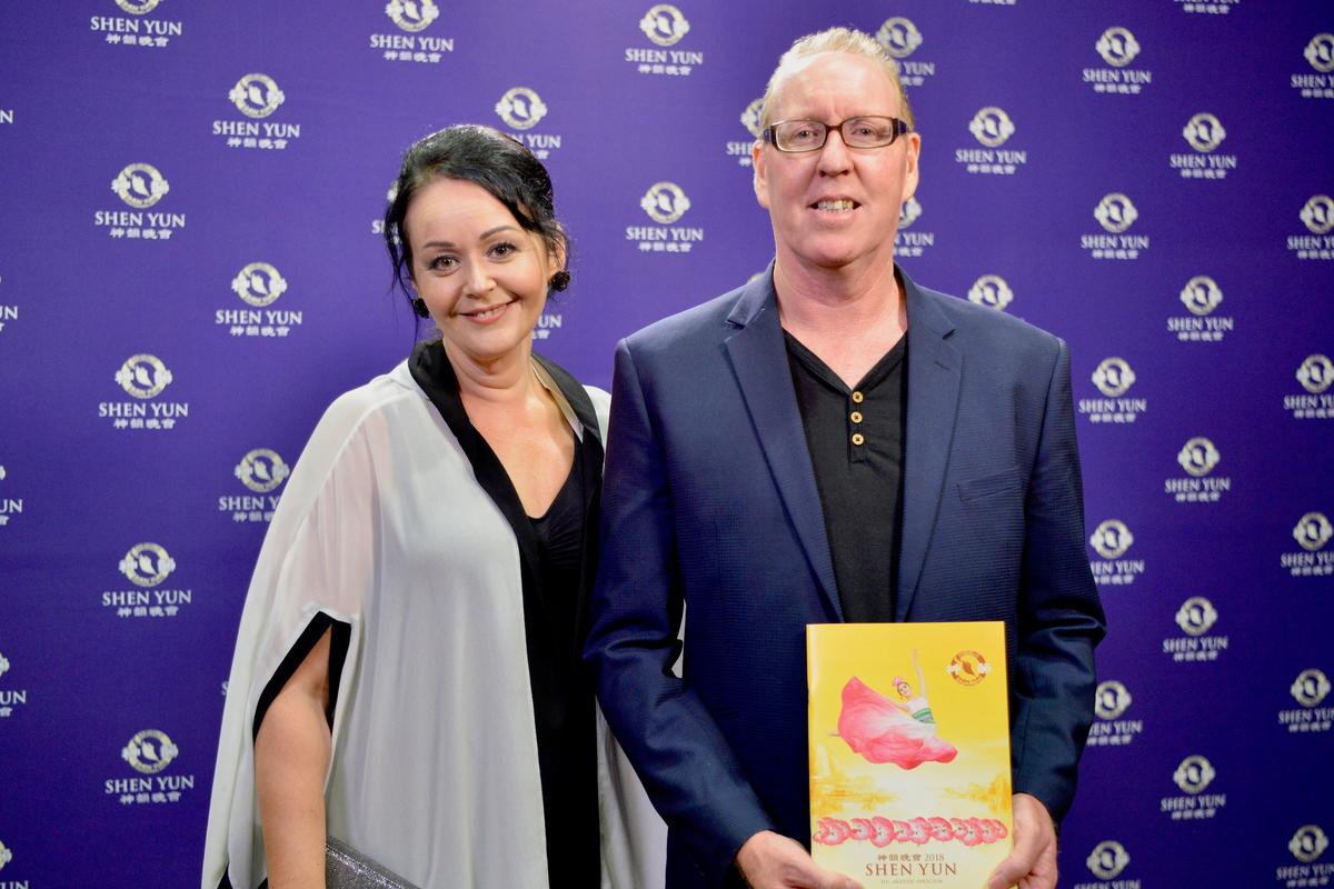 Shen Yun ‘A Divine Experience,’ TV Presenter Says