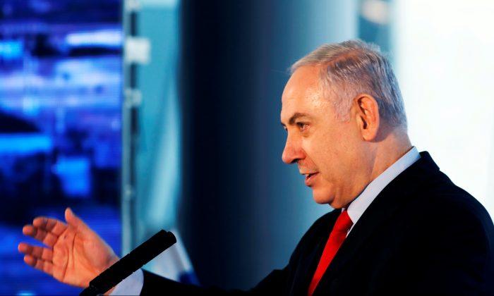 Israel’s Netanyahu Could Act Against Iran’s ‘Empire’ If Needed
