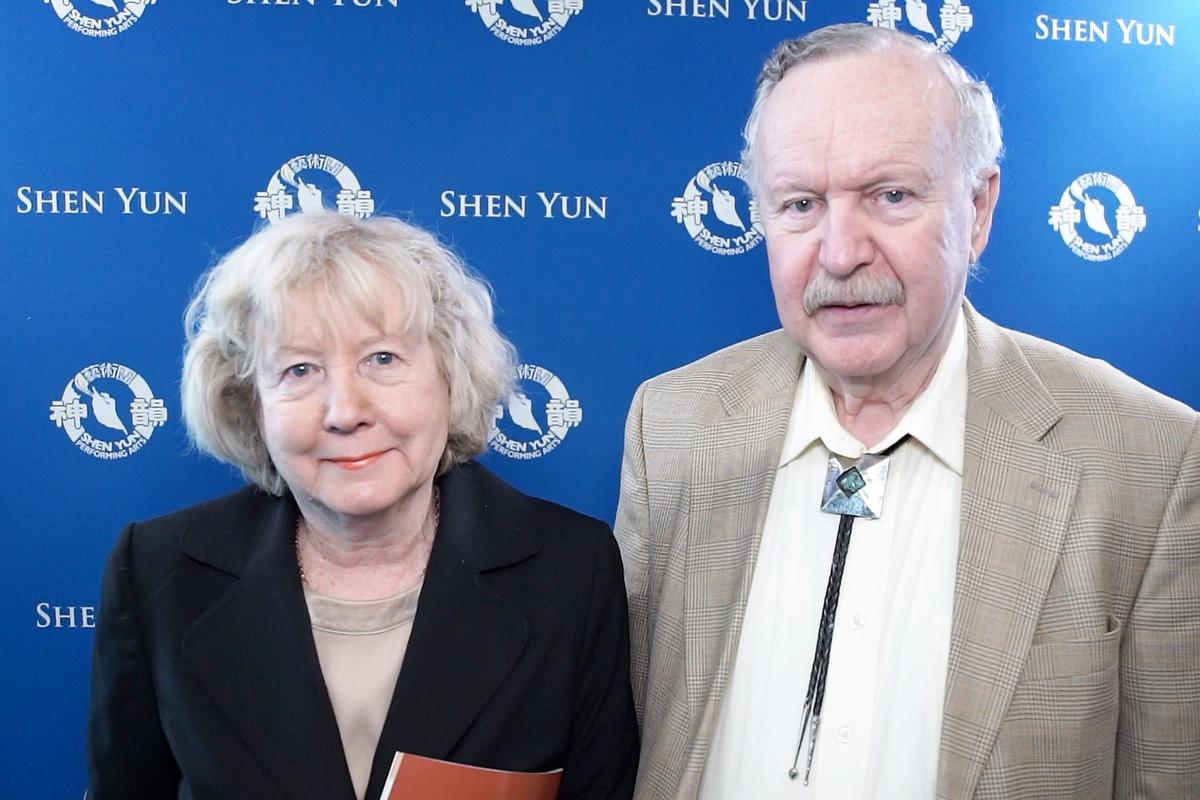 Distinguished Egyptology Scholar Finds Shen Yun Wonderful, Cultural, Educational