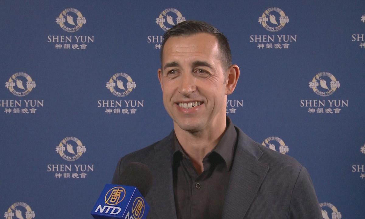 Professional Dancer Says Shen Yun Is ‘Spot On’