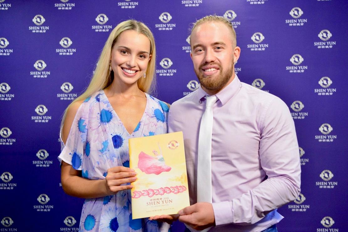 News Reporter Finds Experiencing Shen Yun ‘An Amazing Opportunity’