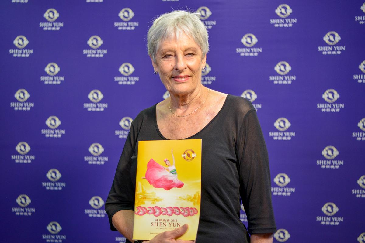 Shen Yun ‘Absolutely Amazing’ for Auckland Theatregoer