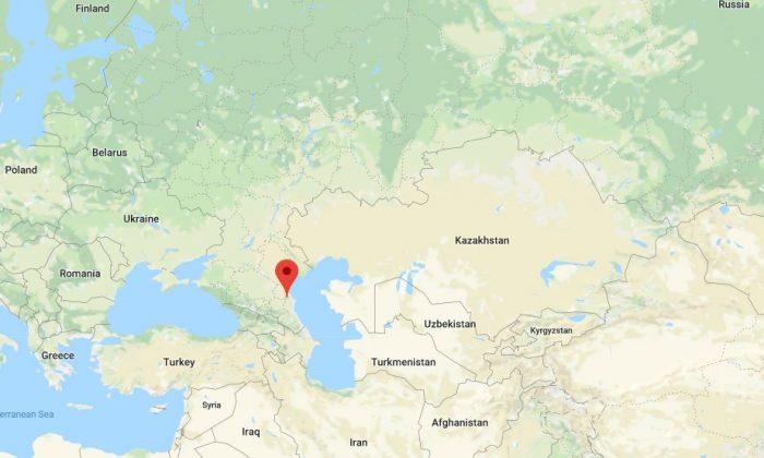 ISIS Claims Responsibility for Russian Church Shooting