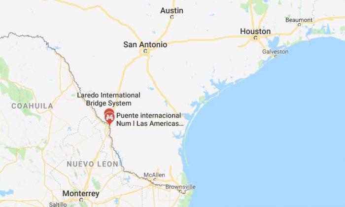 Mexican Officials: IED Found on Border Bridge Near Texas