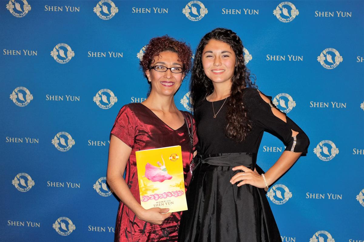 Shen Yun ‘Takes you to the Creator,’ Dance Group Founder Says