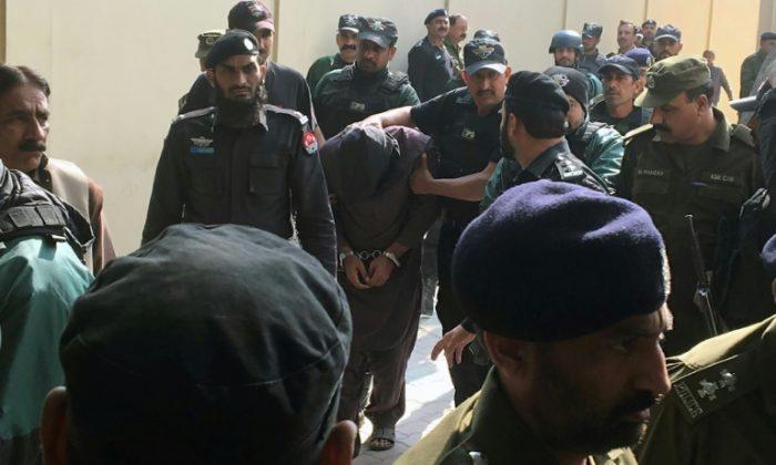 Pakistan Child Killer Handed Four Death Sentences