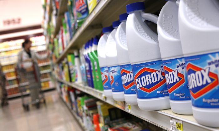 Cleaning Products’ Impact on Health ‘As Bad as Smoking’