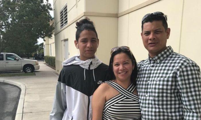 Florida Teen Survives Being Shot Five Times While Trying to Protect Classmates