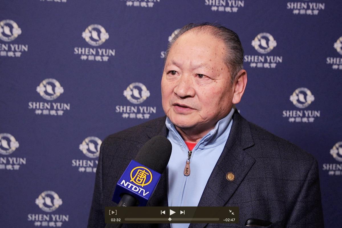 Shen Yun Brings Back Memories of Old China