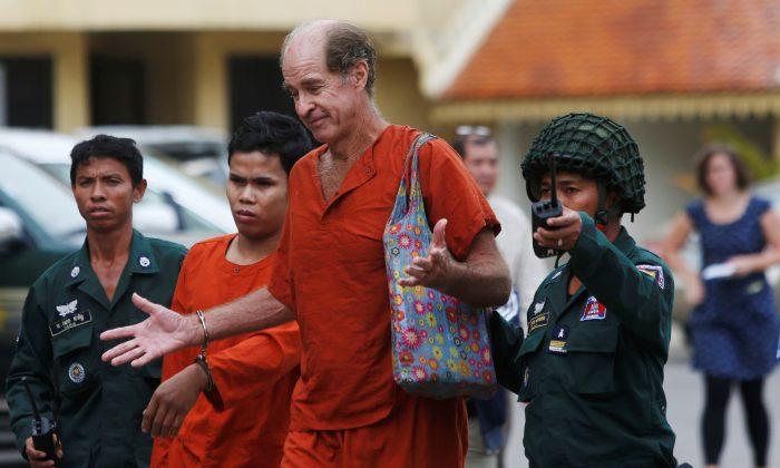 Australian Filmmaker Denied Bail in Cambodia Over Espionage