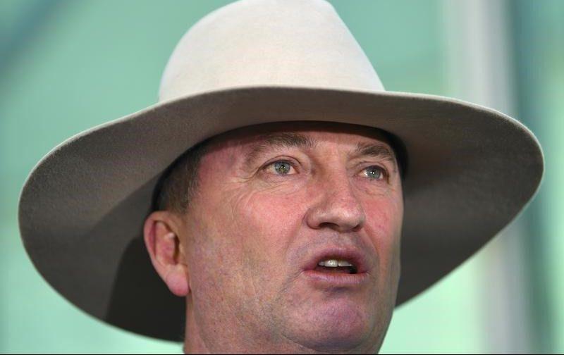 Australia’s Deputy PM Hits Back At WA Nationals For Being Nosy