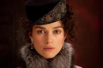Keira Knightley stars as Anna in Joe Wright’s 2012 film, "Anna Karenina." (Laurie Sparham/Focus Features)