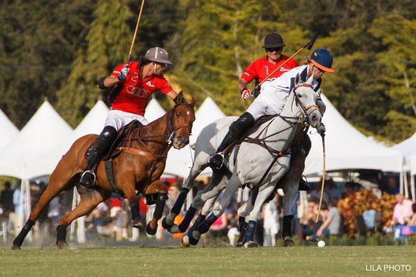 The "sport of kings" draws fans from January through April at Wellington’s International Polo Club. (Courtesy of Discover the Palm Beaches)