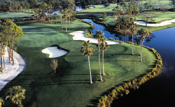The Champion course at PGA's National Resort & Spa in Palm Beach Gardens. (Courtesy of Discover The Palm Beaches)