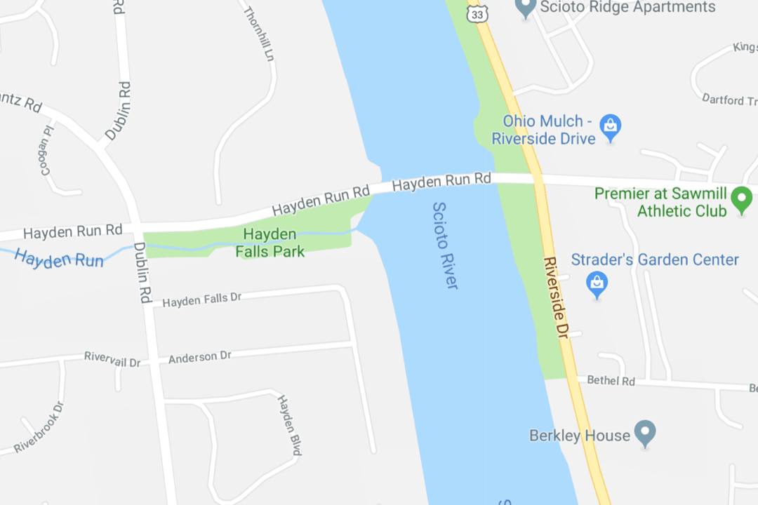 Body Pulled From Ohio River Is Identified