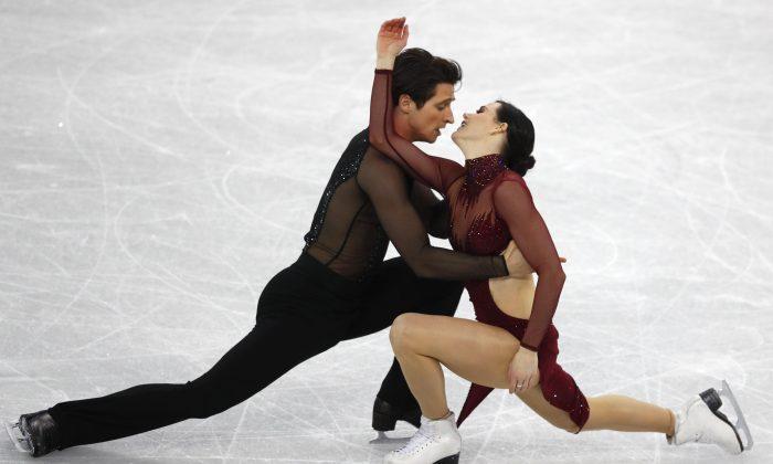 Virtue and Moir Skate Their Hearts out for Gold -- Here’s What They Did Next