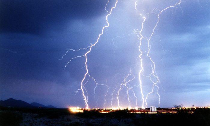 8 People Injured After Lightning Strikes Florida Beach, Reports Say