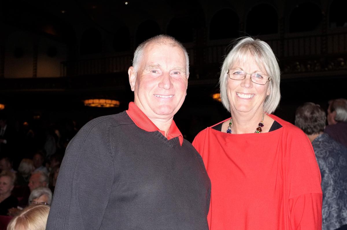 Reverend Finds Shen Yun Excellent