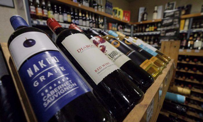 BC Wine Institute Launches Court Challenge Over Alberta Wine Ban
