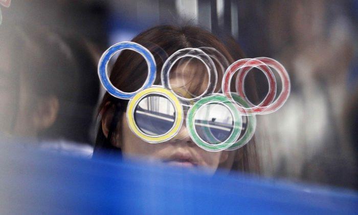 The Brand Olympics: Getting Attention Without Getting in Trouble