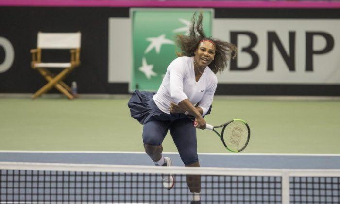 Serena Williams Reveals Pregnancy Health Scare