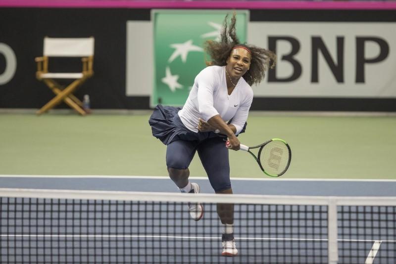 Serena Williams Reveals Pregnancy Health Scare