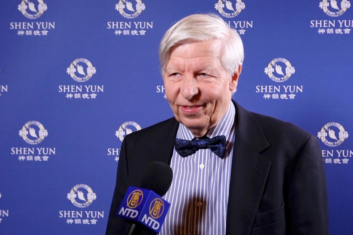 Shen Yun Captures the ‘Spirit of Looking for Inner Perfection and Wisdom,’ Says Author