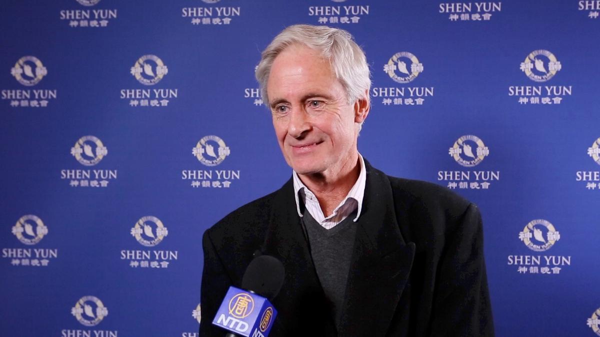 Managing Director: Shen Yun Is Unique