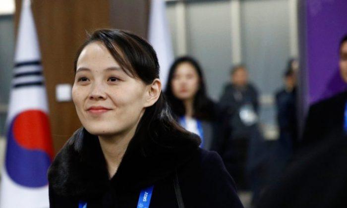 Kim Jong Un’s Sister Is Back From the Olympics and Pregnant