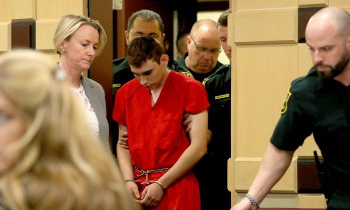 Woman Who Took in Florida Shooter Wants Control of His Hefty Inheritance