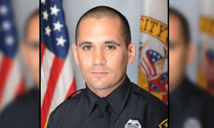 Alabama Police Officer Shot and Killed by Suspect in Murder of Ex-Wife