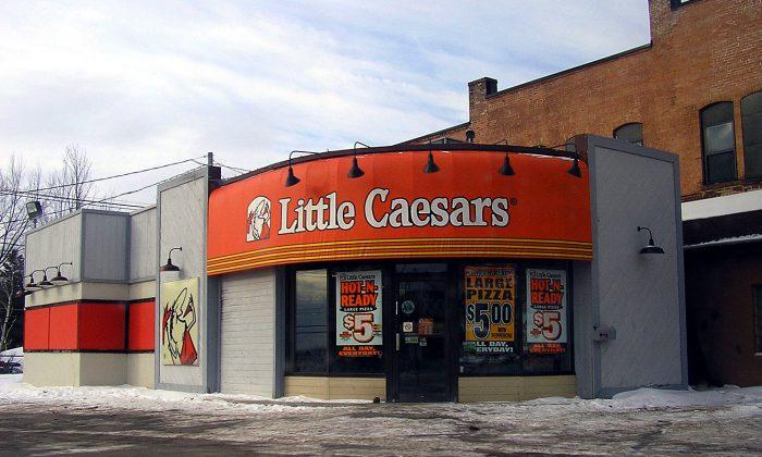 Little Caesars Fires Two Employees for Refusing Service to Police Sergeant