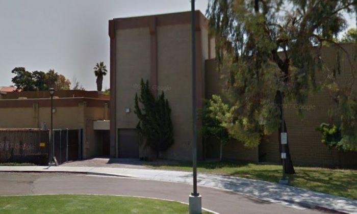 Police Thwart School Shooting Plot in California