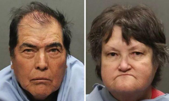 Arizona Couple Arrested After Police Find Children Locked up in Deplorable Conditions